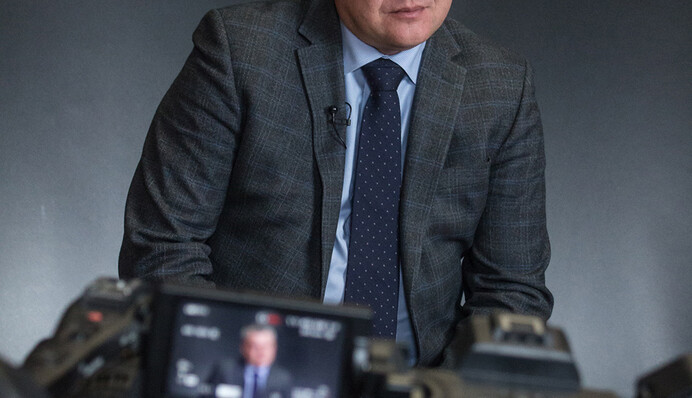 ​Олег Майборода: Наша стратегия - создать супермаркет новой недвижимости