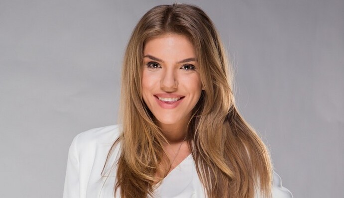 Украинская певица выходит замуж: трогательное фото