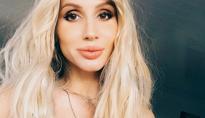 Беременная Лобода удивила своим гостем в США: опубликованы фото