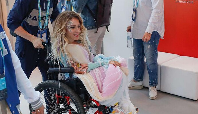 Россия удивила решением насчет выступления Самойловой на Евровидении-2018: опубликовано фото