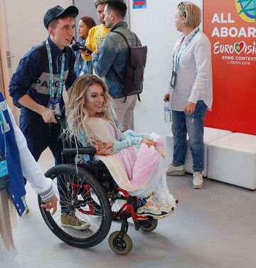 Россия удивила решением насчет выступления Самойловой на Евровидении-2018: опубликовано фото