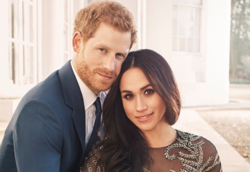 Свадьба принца Гарри и Меган Маркл: где и когда смотреть торжественную церемонию