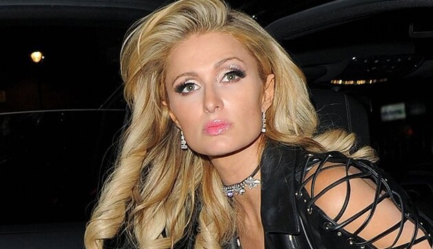 У Пэрис Хилтон похитили откровенные фото