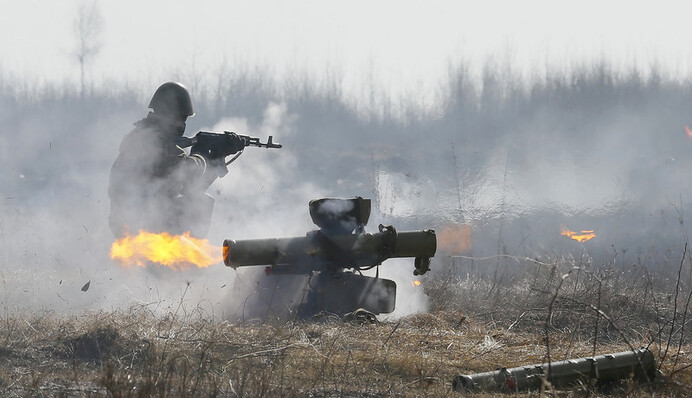 На Донбас заїхали нові хлопці з Росії: три причини загострення війни
