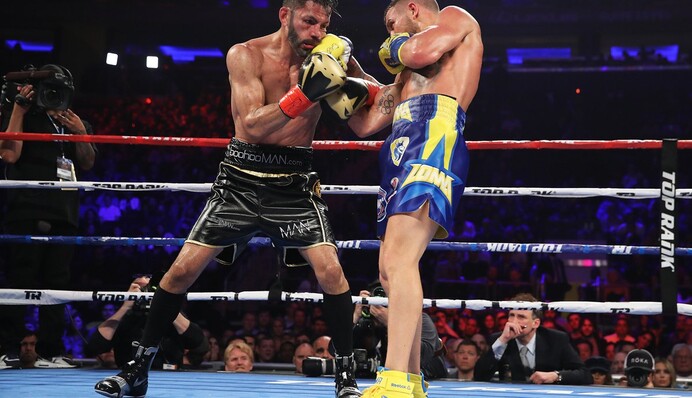 Ломаченко переміг Лінареса: хроніка та відео супербоя