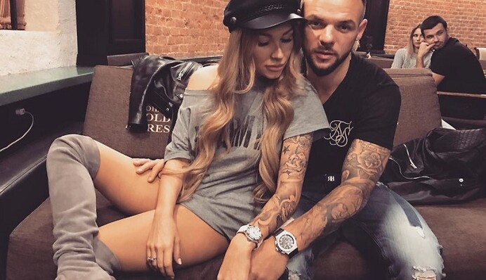 Жена футболиста 