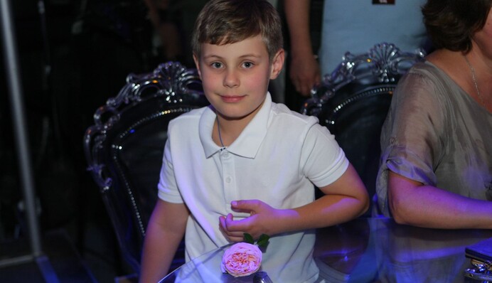 Сын Тины Кароль станцевал в Лондоне гопак: опубликовано видео