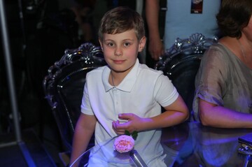 Сын Тины Кароль станцевал в Лондоне гопак: опубликовано видео