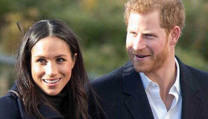 Принц Гарри и Меган Маркл выбрали песню для первого свадебного танца