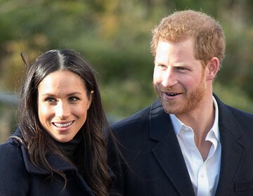 Принц Гарри и Меган Маркл выбрали песню для первого свадебного танца