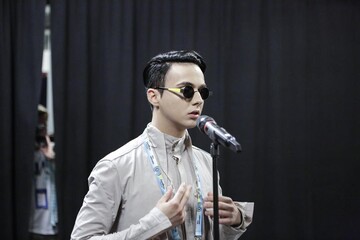 MЕLOVIN вживую спел перед фанатами в Лиссабоне: опубликовано видео