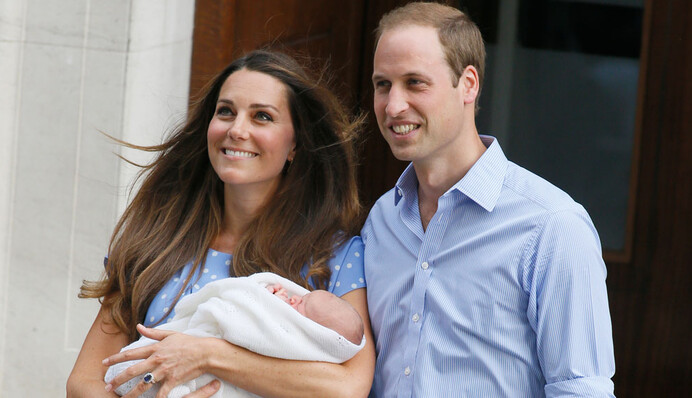 СМИ узнали всю правду о няне детей Кейт Миддлтон и принца Уильяма: опубликовано видео