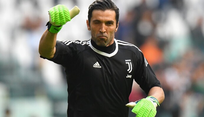 Ювентус - Милан - 4:0 Хроника матча, видео голов