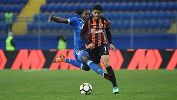 Динамо - Шахтер - 0:2 Хроника матча, видео голов