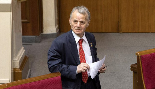 Есть два варианта возвращения Крыма Украине - Мустафа Джемилев