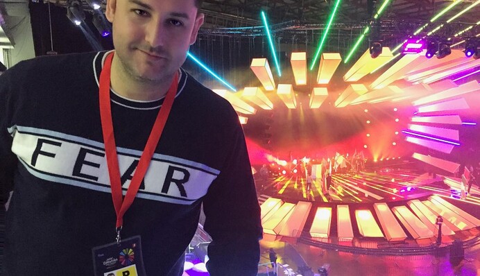 Приехавшего на Евровидение-2018 журналиста ранили и ограбили