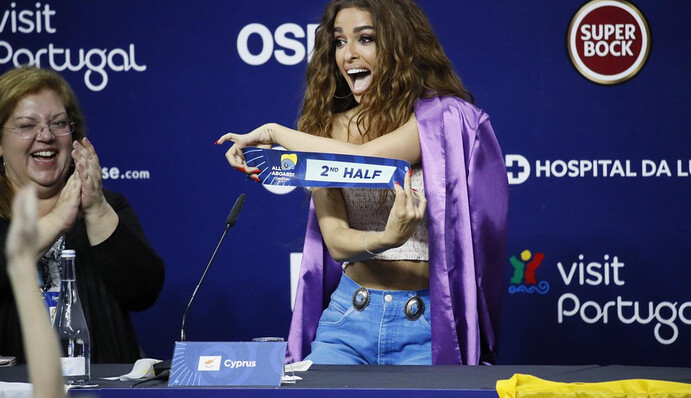 Евровидение-2018: в какой части финала выступят победители первого полуфинала