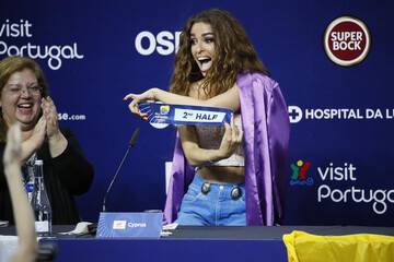 Евровидение-2018: в какой части финала выступят победители первого полуфинала