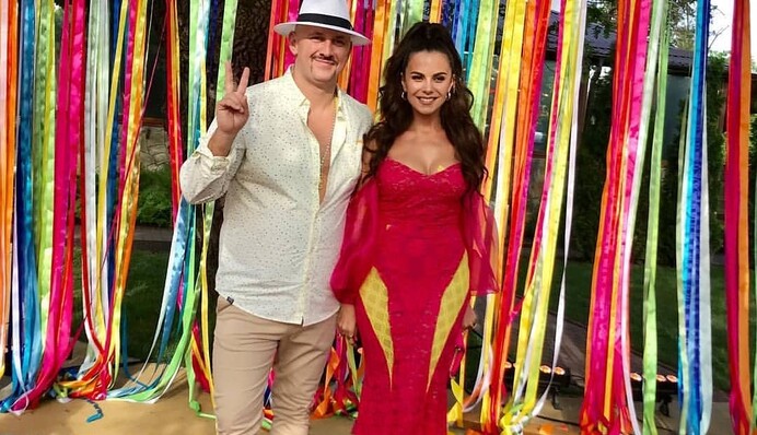 Потап и Настя с размахом отгуляли день рождения: фото и видео с кубинской вечеринки