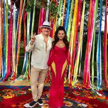 Потап и Настя с размахом отгуляли день рождения: фото и видео с кубинской вечеринки