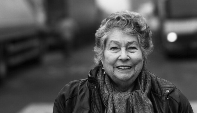 Умерла легендарная монтажер фильмов 