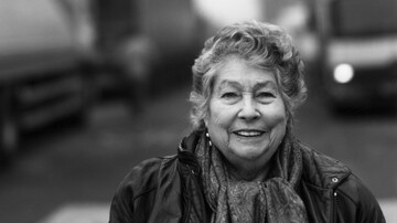 Умерла легендарная монтажер фильмов 