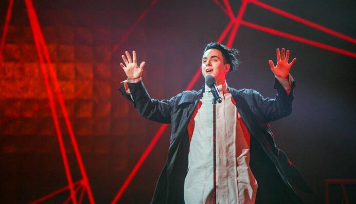 Евровидение-2018: текст, перевод и видео песни MELOVIN