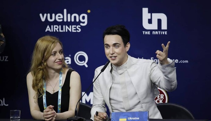 Неожиданный сюрприз: стало известно, под каким номером выступит MELOVIN в финале Евровидения-2018