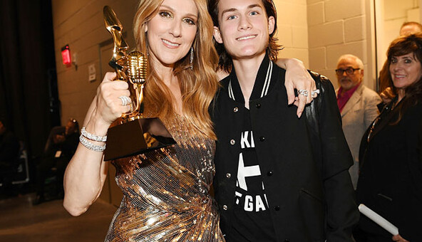 Сын Селин Дион выпустил дебютные песни: опубликовано аудио