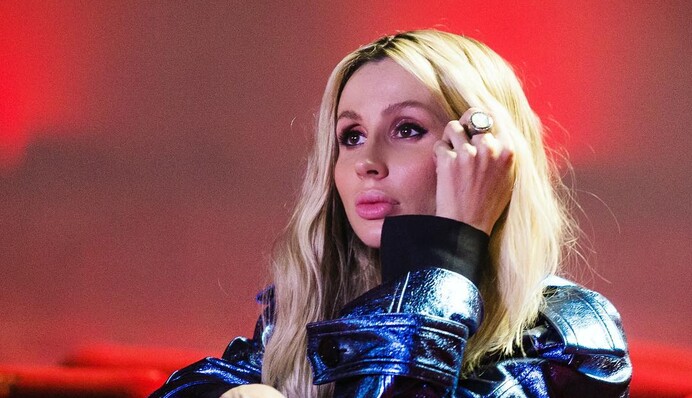 Вся в работе: беременная Лобода показала новые фото