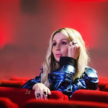 Вся в работе: беременная Лобода показала новые фото