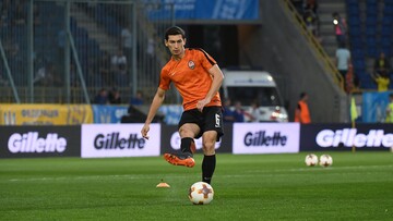 "Шахтер" стал чемпионом Украины, обыграв "Верес": хроника матча, видео гола