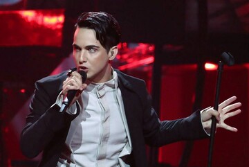 Украинец MELOVIN открыл финал Евровидения-2018: яркое видео