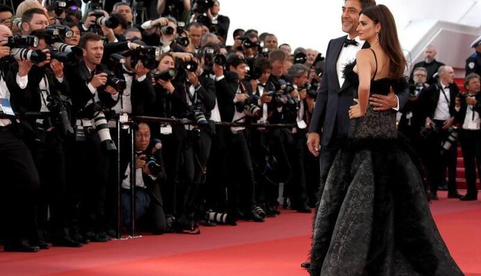 Канны-2018: фото и видео самых ярких звезд с красной дорожки кинофестиваля
