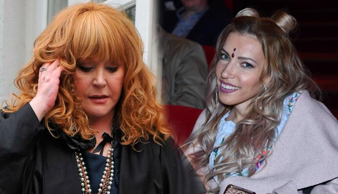 Россиянка Самойлова сказала неправду о Пугачевой перед Евровидением-2018