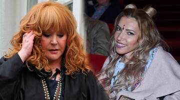 Россиянка Самойлова сказала неправду о Пугачевой перед Евровидением-2018