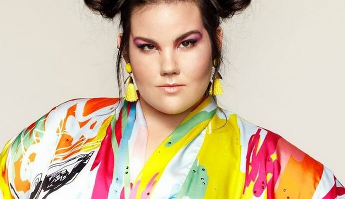 Что известно о победительнице Евровидения-2018: фото и интересные факты из жизни Нетты Барзилай