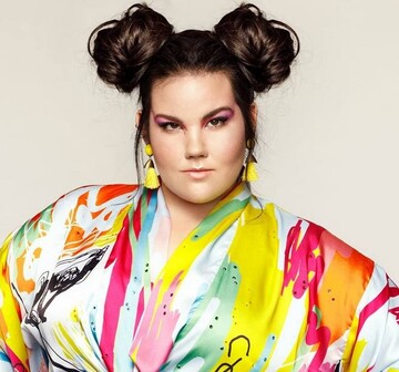 Что известно о победительнице Евровидения-2018: фото и интересные факты из жизни Нетты Барзилай