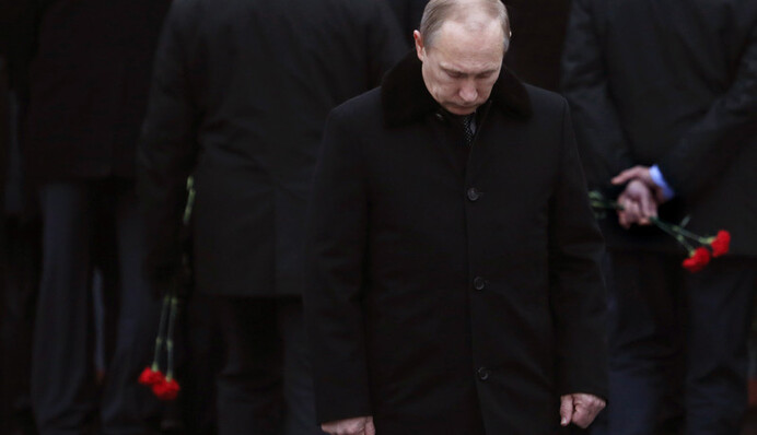 Путину пришло время ответить, он попал в двойную ловушку - Андрей Пионтковский