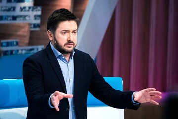 Телеведущий из России рассказал, как выучил украинский за год: опубликовано видео