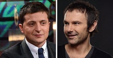 У Зеленского придумали новый анекдот ко дню рождения Вакарчука: опубликовано видео