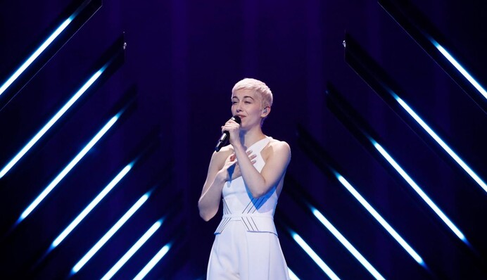 Напавший на участницу Евровидения-2018 заявил о жестоком избиении полицией