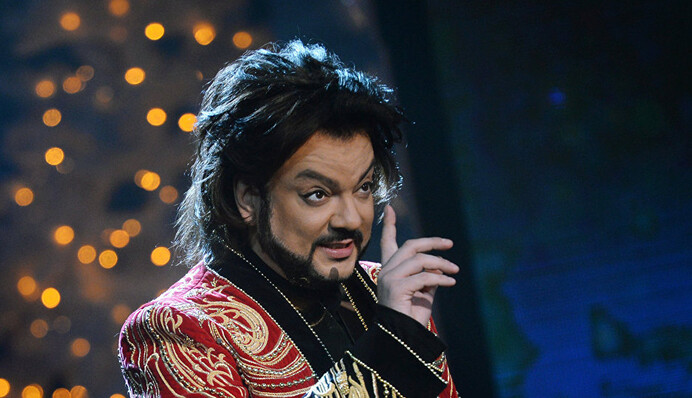 Киркоров выругался матом, рассказывая о любви к Евровидению: опубликовано видео