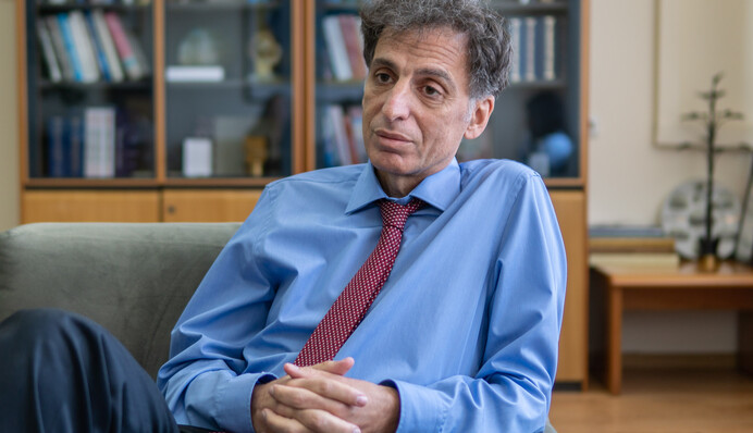 Нельзя сравнивать войну на Донбассе с Израилем, но у нас есть чем помочь Украине - посол