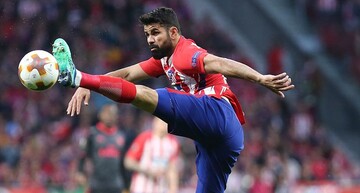 Марсель - Атлетико - 0:3 Хроника матча, видео голов и церемонии награждения