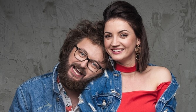 Дзидзьо и Оля Цибульская стали родителями: опубликовано фото