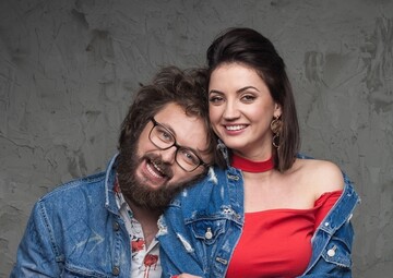 Дзидзьо и Оля Цибульская стали родителями: опубликовано фото