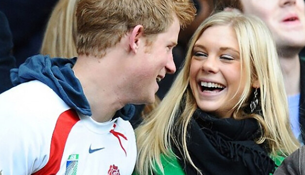 Экс-возлюбленная принца Гарри рассказала об их отношениях