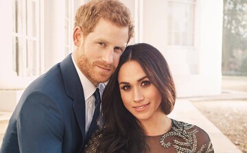 Появились фото и видео с репетиции свадьбы принца Гарри и Меган Маркл