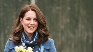 Кейт Миддлтон впервые заметили в Лондоне после рождения принца Луи: опубликованы фото